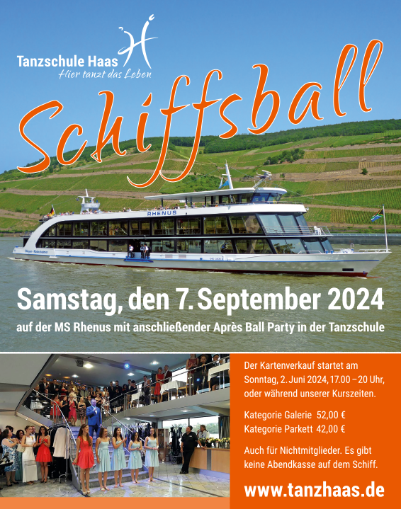 Schiffsball 2024